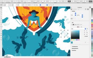12 Great Corel Vector Alternatives: Top Vector Graphic Apps in 2023 ...