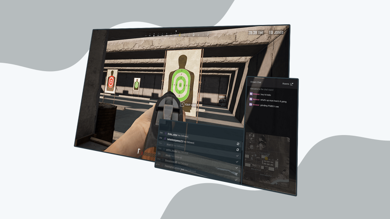 Cara setting OBS studio dan Streamlabs OBS - YouTube