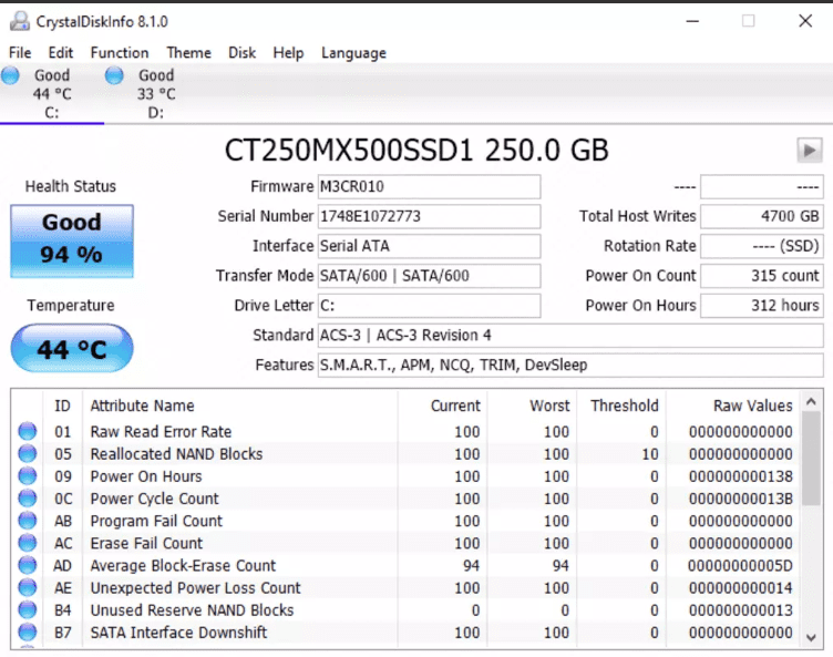 [Akurat] Cara Cek Kesehatan Harddisk dan SSD