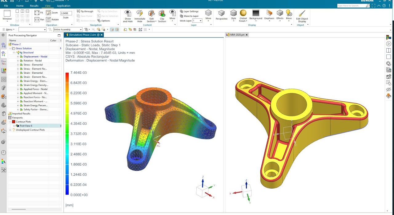 NX Design - Siemens Software