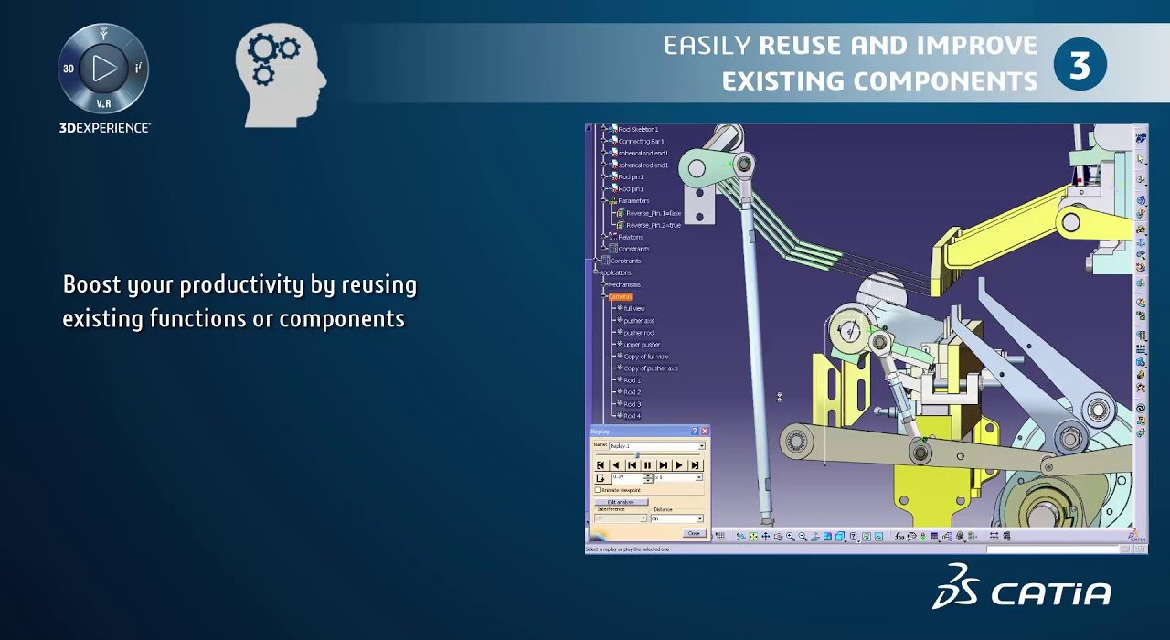 CATIA Engineering Excellence - YouTube