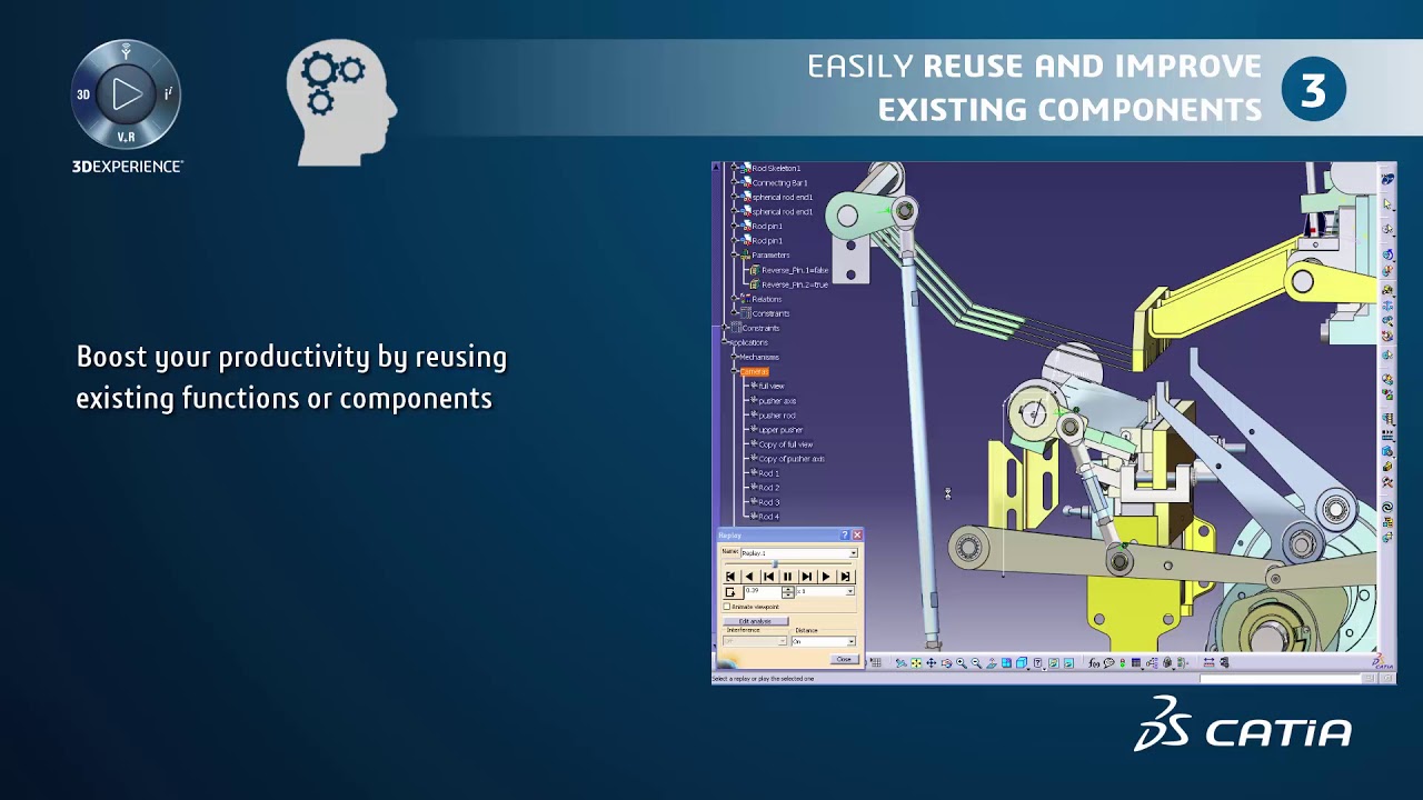 CATIA Engineering Excellence - YouTube