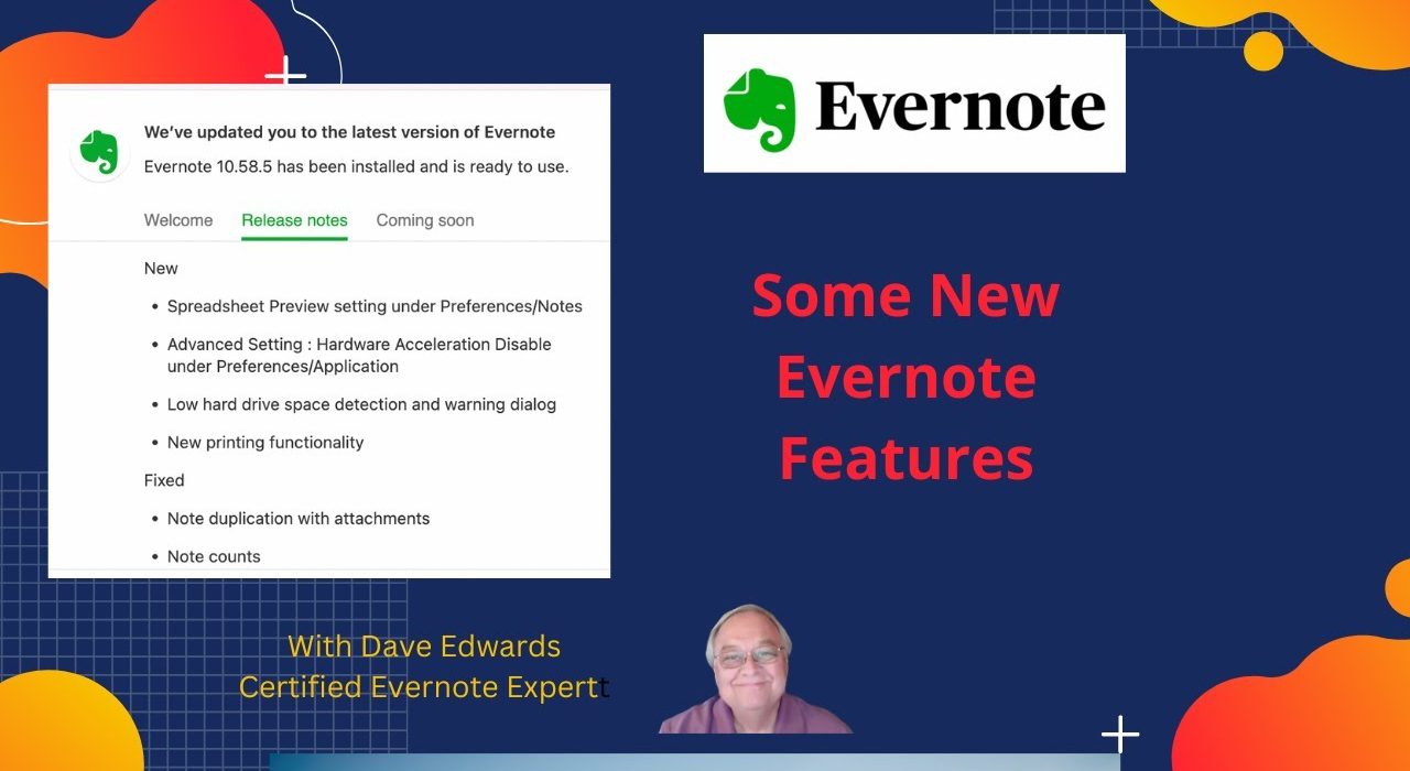 Some New Evernote Features You May Not Know About - YouTube