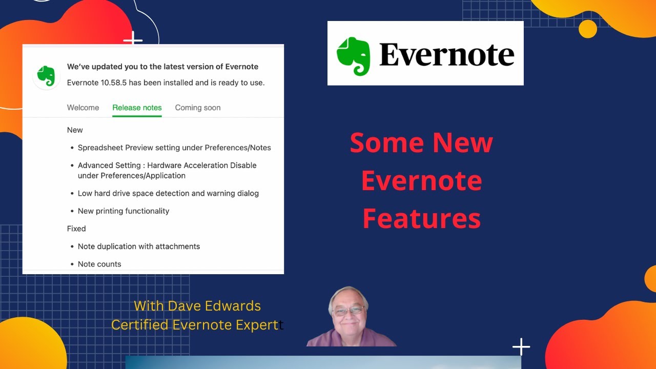 Some New Evernote Features You May Not Know About - YouTube