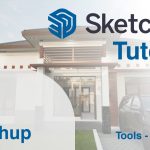 #1 Pemula Tutorial Sketchup - LENGKAP Pengenalan Sketchup - YouTube