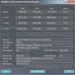 Share your AIDA 64 cache and memory benchmark here | Page 18 ...