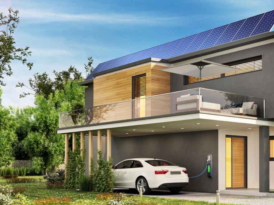 Eco House: Rumah Ramah Lingkungan dan Hemat Biaya - DANASTRA | FIFGROUP ...
