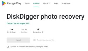 TUTORIAL CARA KEMBALIKAN PULIHKAN FOTO / VIDEO YANG SUDAH TERHAPUS LAMA ...