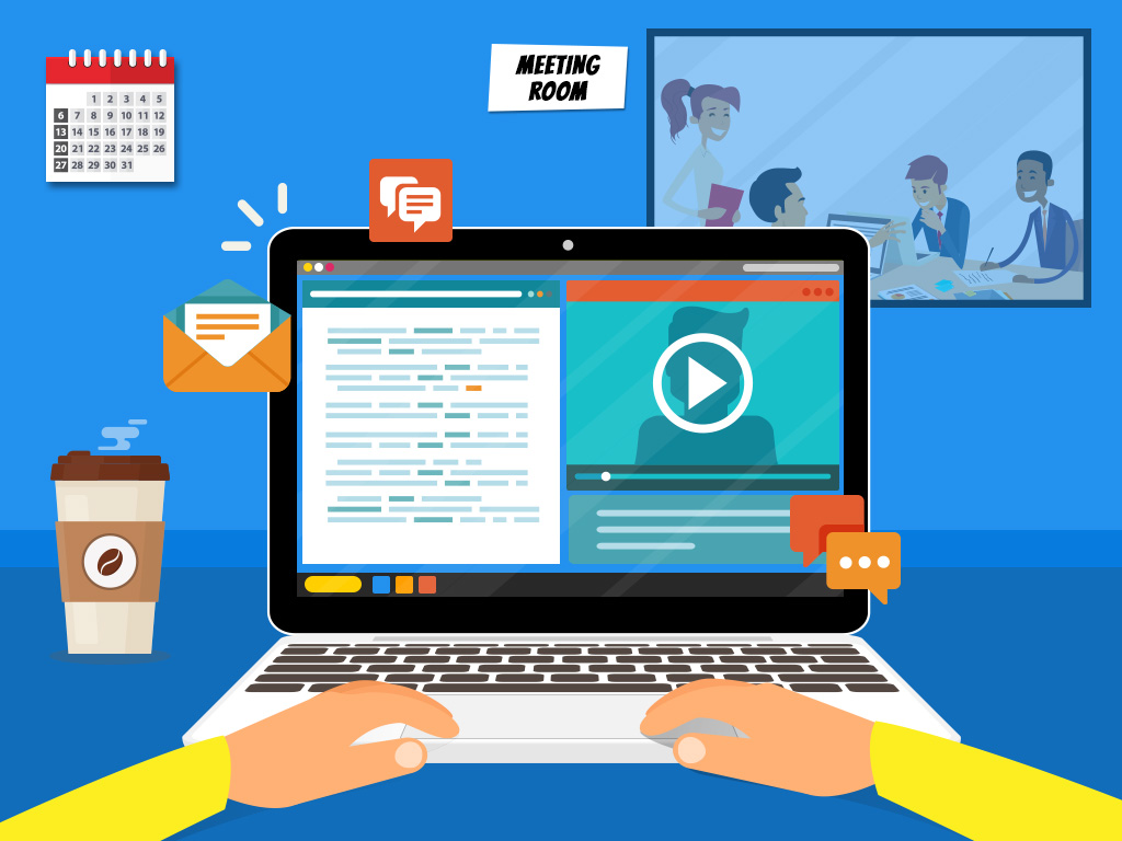 (PDF) Pembelajaran Jarak Jauh dan eLearning