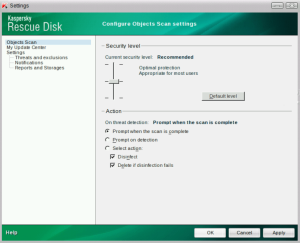 Download Kaspersky Rescue Disk Latest Version (ISO File)