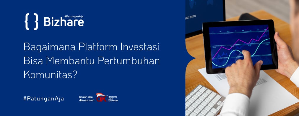 Bagaimana Platform Investasi Bisa Bantu Komunitas Bertumbuh? Komunitas Loyal Jadi Pondasi Pertumbuhan Startup Baru