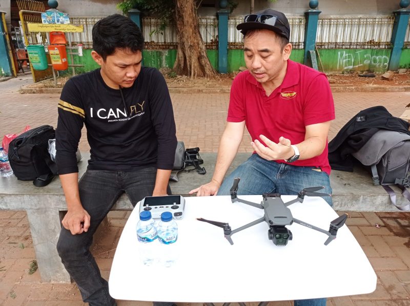 Pentingnya Penggunaan Drone Untuk Aerial Fotografi – JSP – Jakarta ...