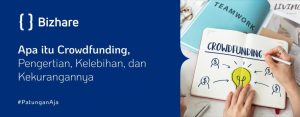 Crowdfunding Jadi Alternatif Modal Inovatif untuk Founder