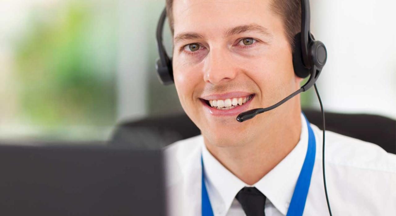 Remote Support – Manage tech service