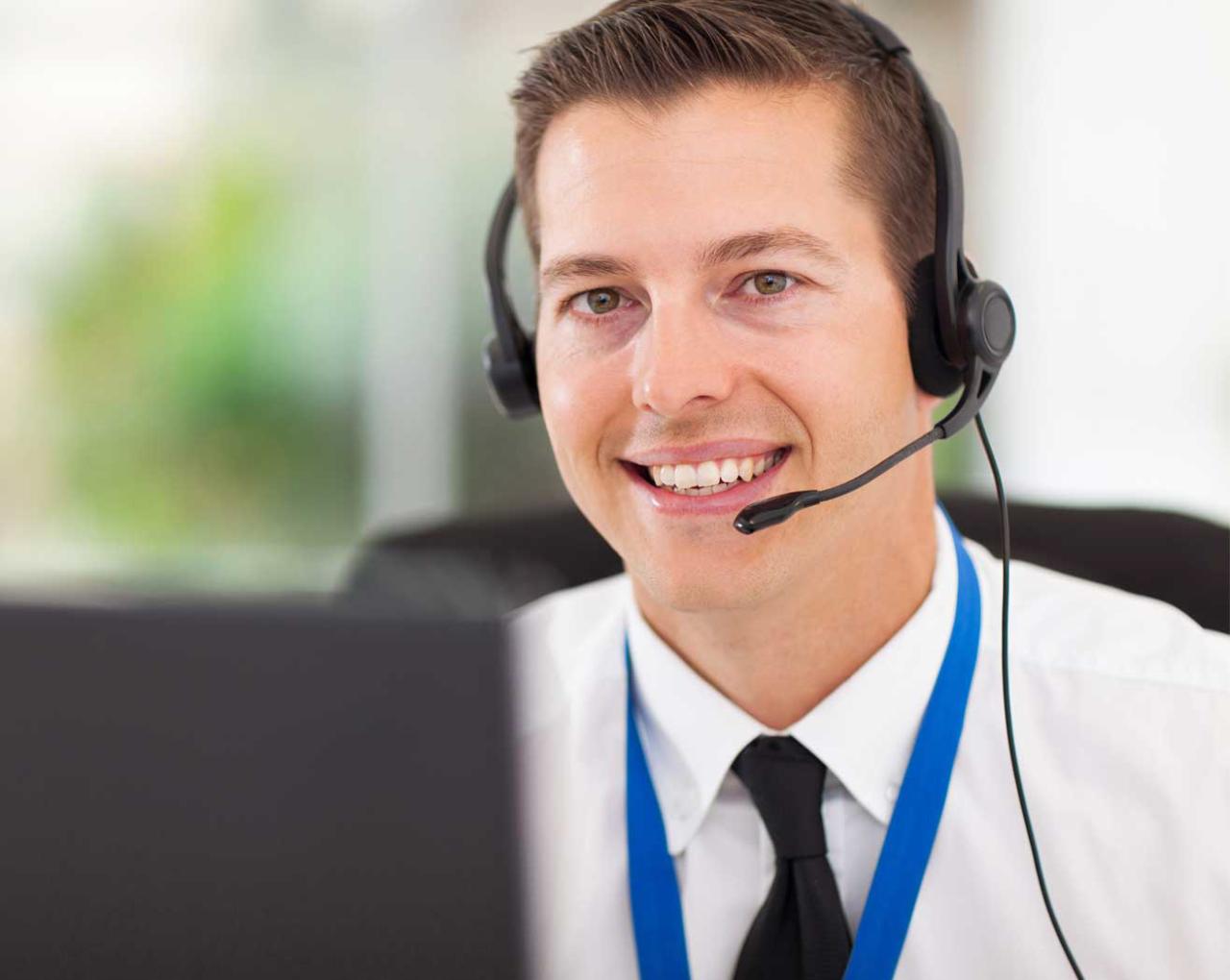 Remote Support – Manage tech service