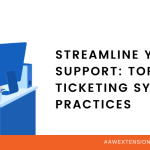 Support ticketing system multi-channel agar permintaan tertangani rapi