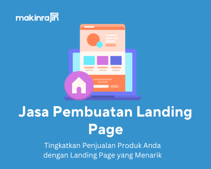 Jasa Pembuatan Landing Page Terbaik Landing page builder cepat untuk campaign produk dan fitur baru