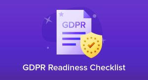 GDPR readiness checklist bagi bisnis layanan berbasis pelanggan Eropa