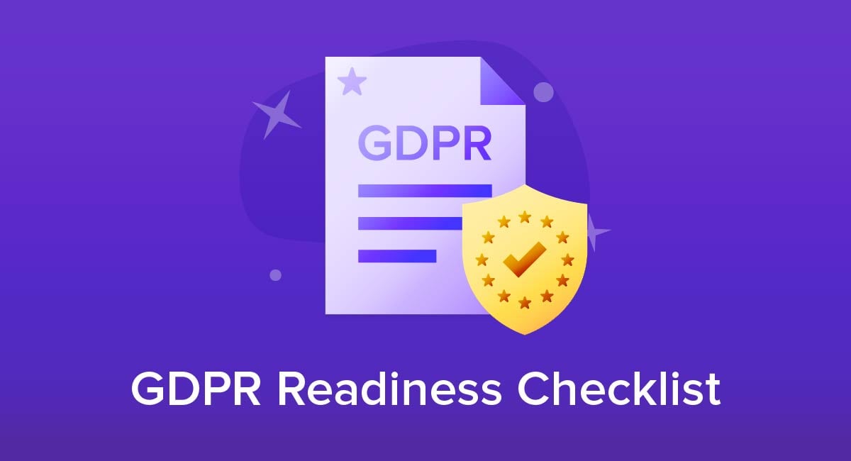 GDPR readiness checklist bagi bisnis layanan berbasis pelanggan Eropa