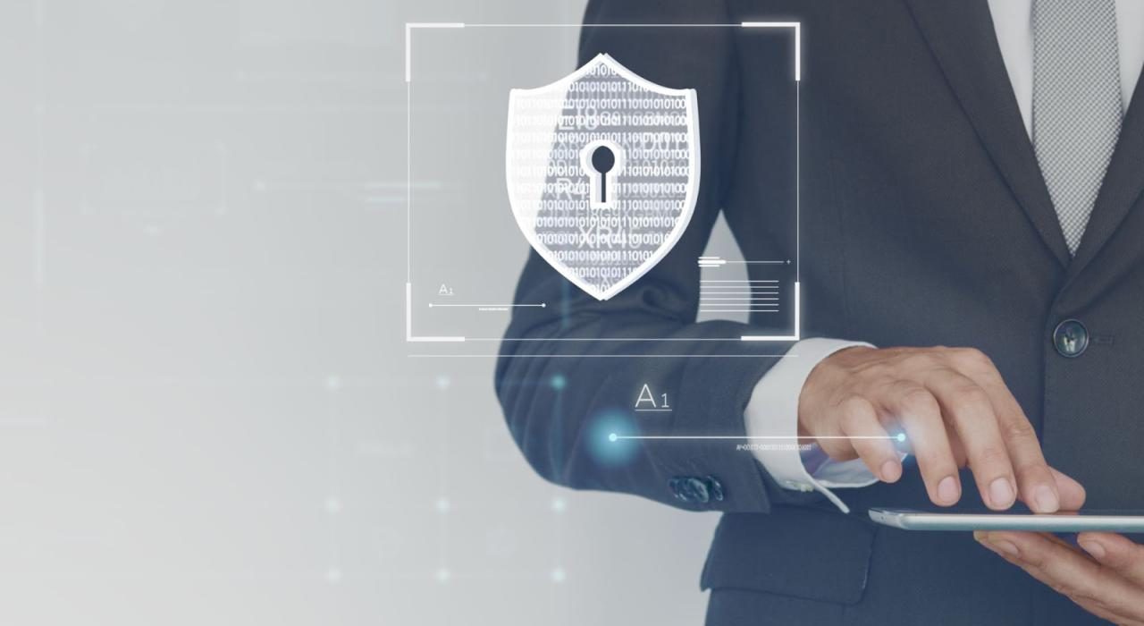 Data encryption policy demi penuhi aturan privasi pelanggan