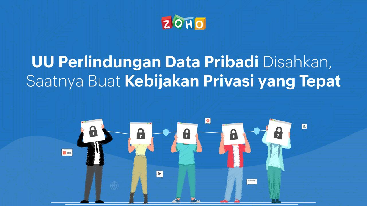 Privasi Data: Tantangan dan Solusi dalam Konteks Keamanan Jaringan Data encryption policy demi penuhi aturan privasi pelanggan